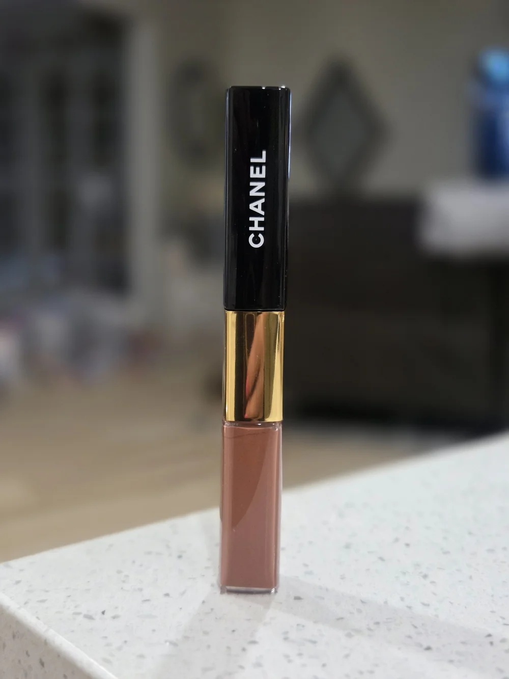 Chanel Lip Gloss - Nude Pink Shine